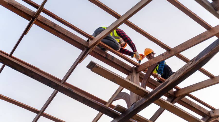 Professional metal roof installation in Dateland, AZ